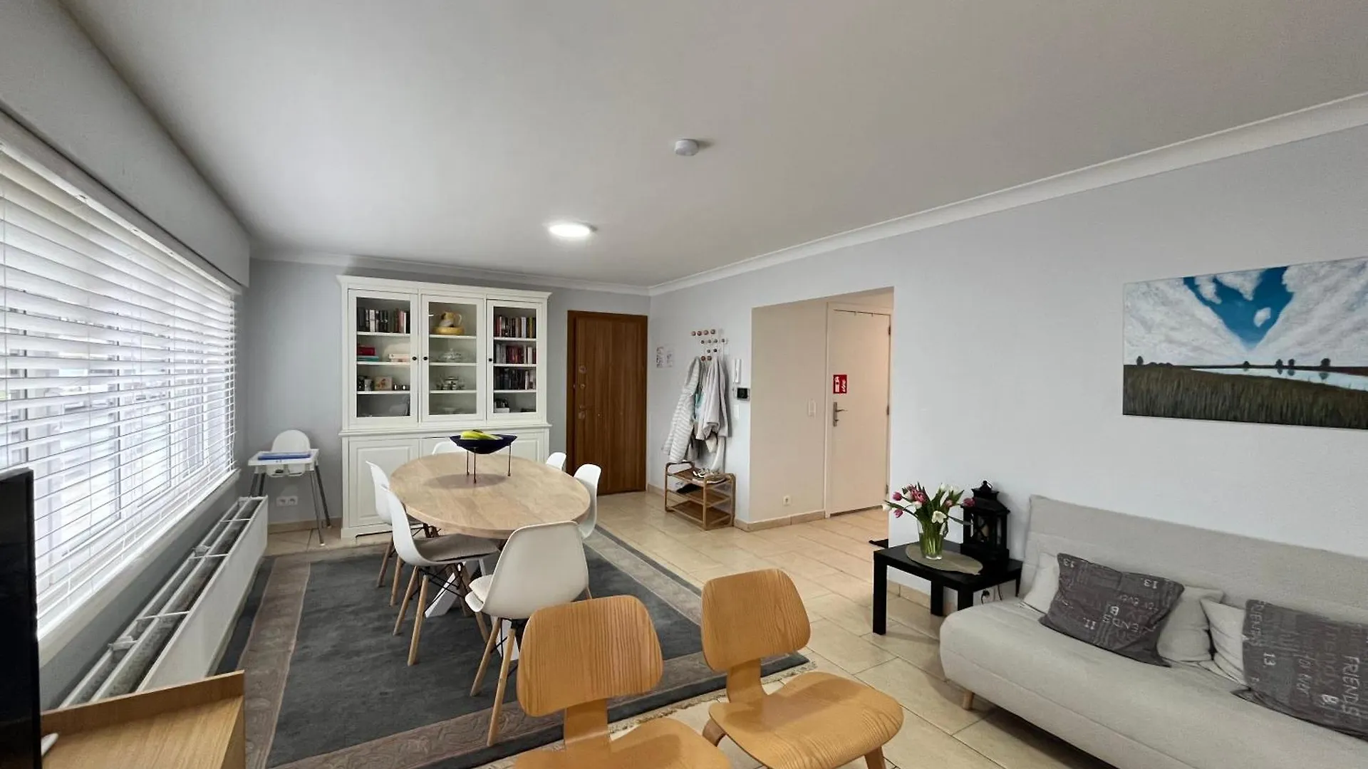 'Broker' - Amazing 2 Bedroom Apartment Near The Beach Ostende