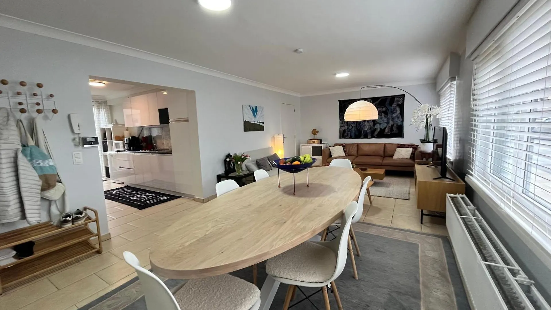 'Broker' - Amazing 2 Bedroom Apartment Near The Beach Ostende