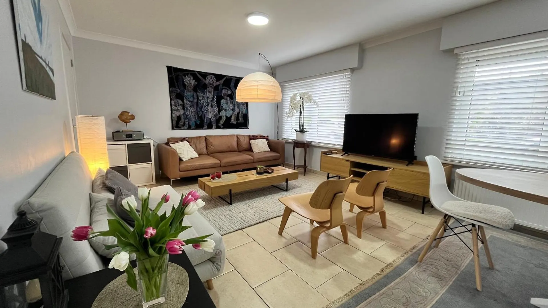 'Broker' - Amazing 2 Bedroom Apartment Near The Beach Ostende