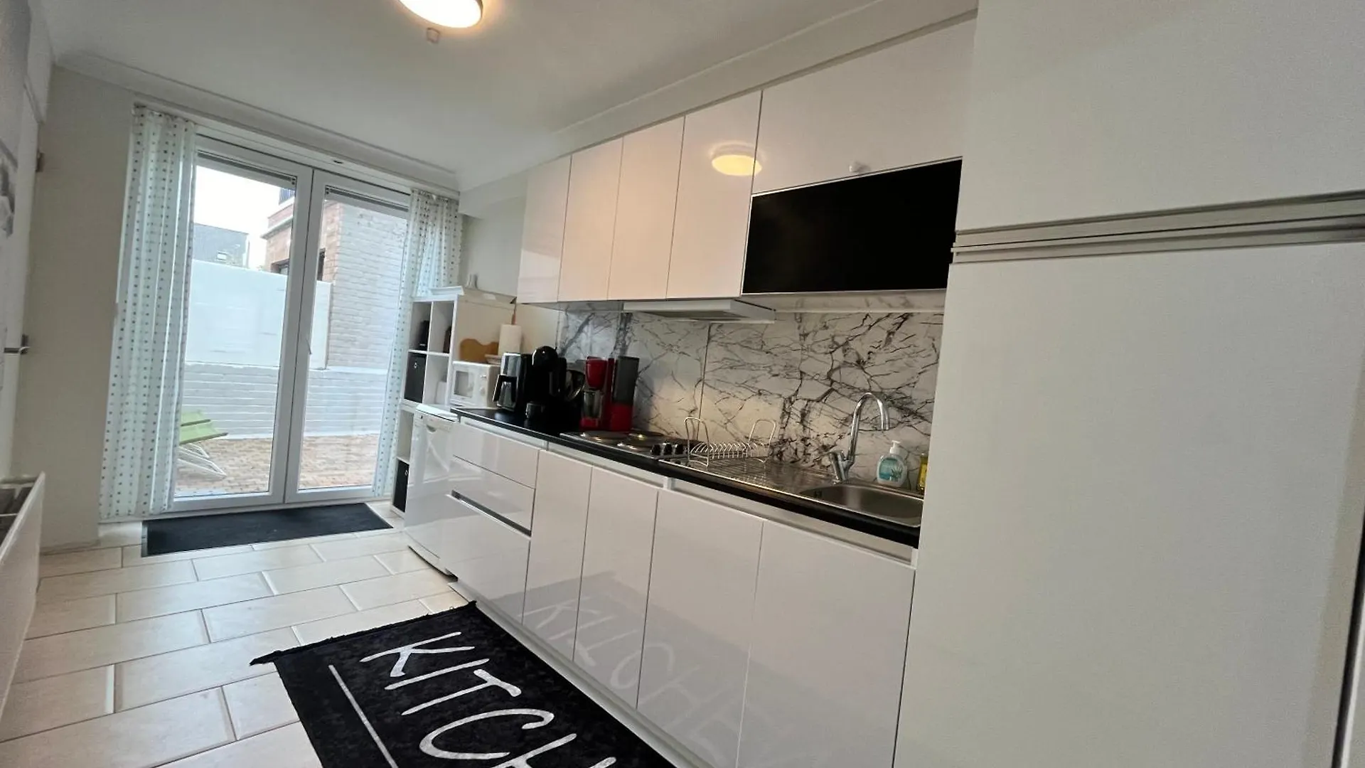 'Broker' - Amazing 2 Bedroom Apartment Near The Beach Ostende