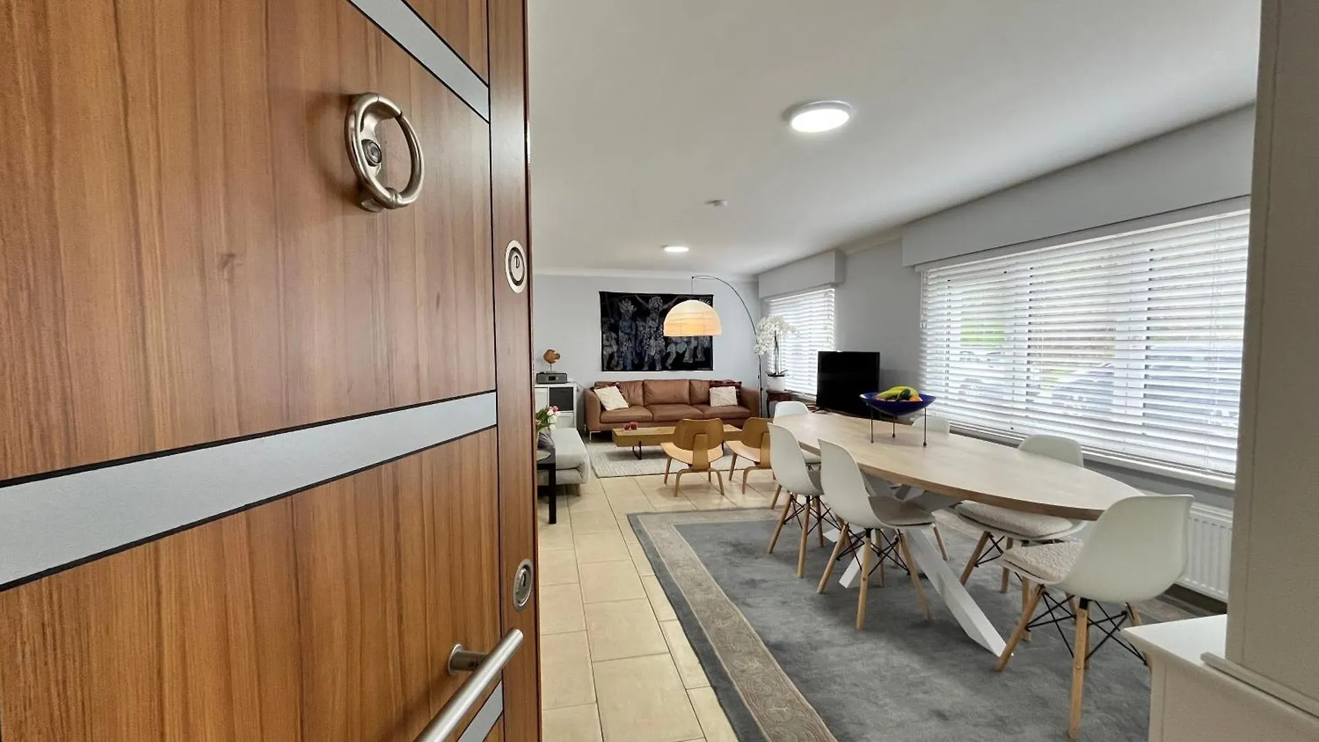 'Broker' - Amazing 2 Bedroom Apartment Near The Beach Ostende